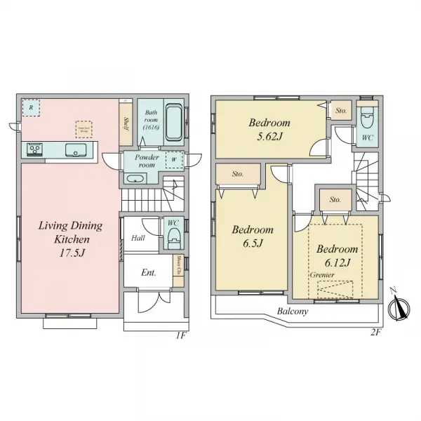 市川市菅野１丁目中古戸建