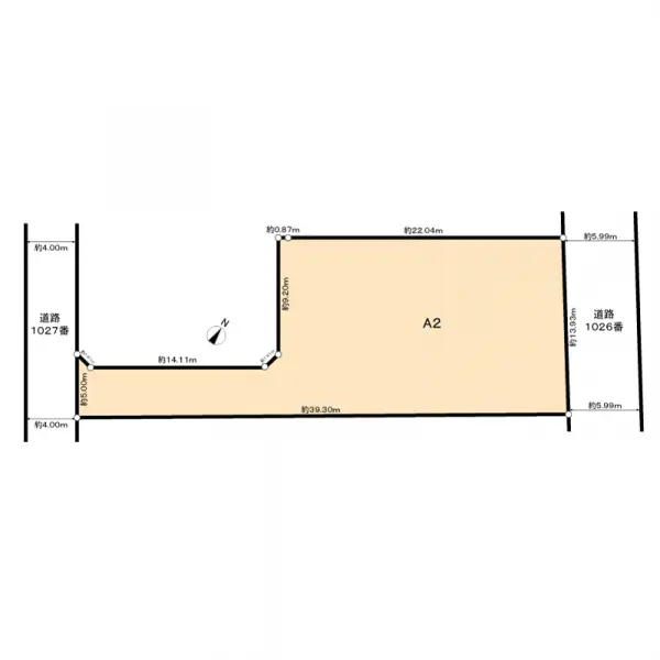 福岡市南区柏原６丁目土地