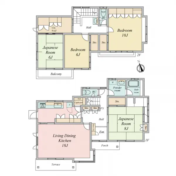 春日部市備後東　住友林業株式会社施工中古戸建