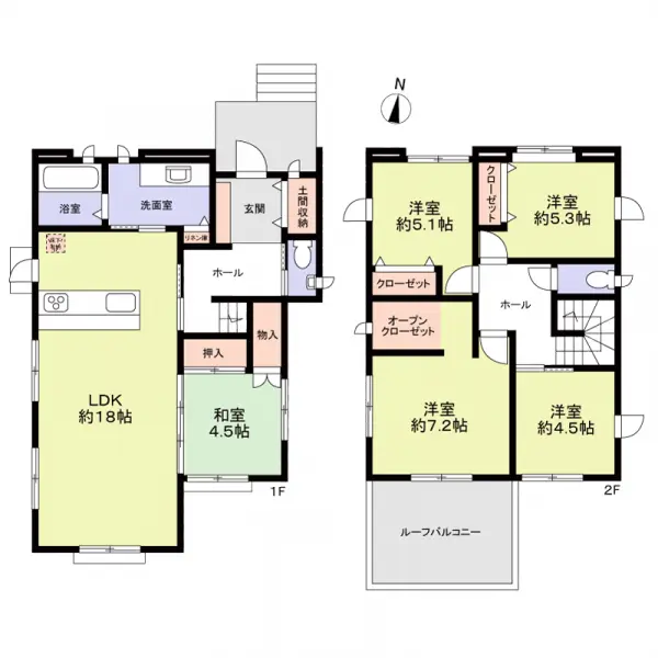 高倉台７丁目戸建