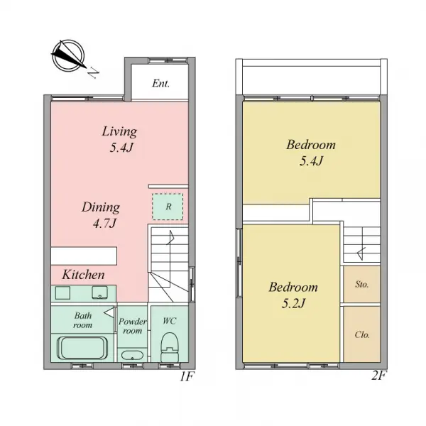 葛飾区東立石２丁目中古戸建