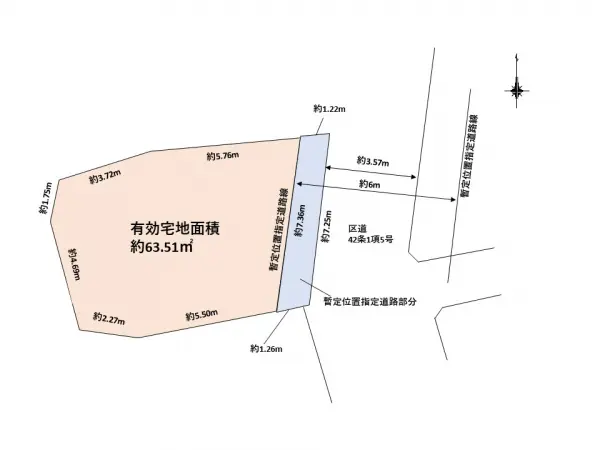 大田区石川町２丁目　土地