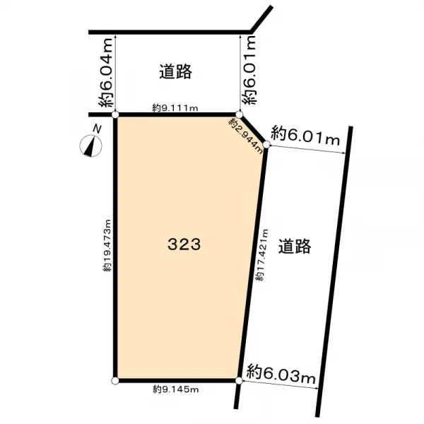 春日井市大手町２丁目土地