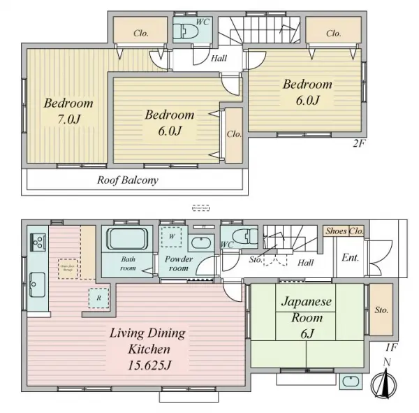 柏市酒井根７丁目　中古戸建