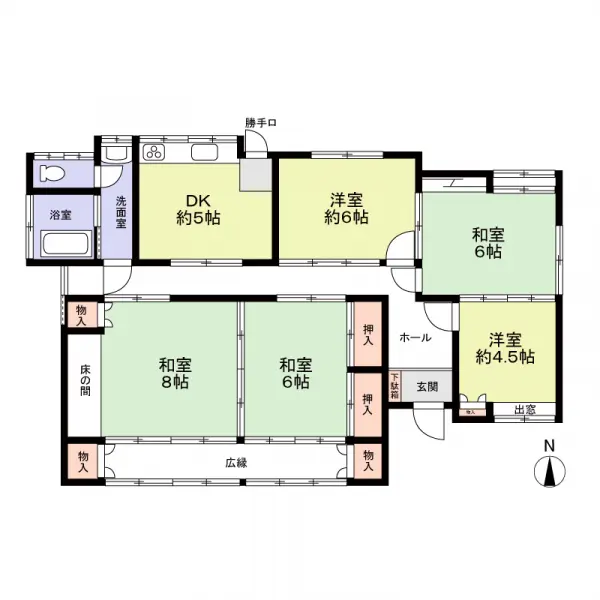 堺市西区浜寺石津町東５丁中古戸建