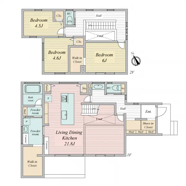 福津市津屋崎７丁目中古戸建