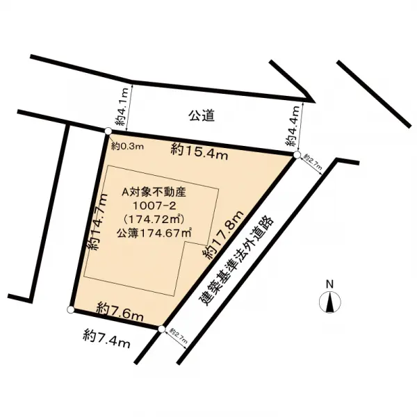 横浜市港北区新吉田東１丁目土地