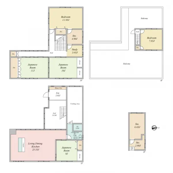 東大阪市大蓮南２丁目中古戸建