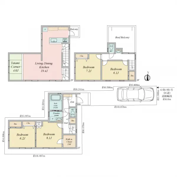 江東区森下３丁目中古戸建