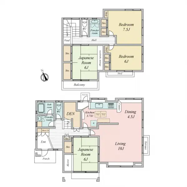 川崎市多摩区菅仙谷２丁目