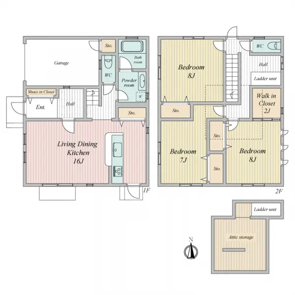 川崎市川崎区殿町２丁目中古戸建