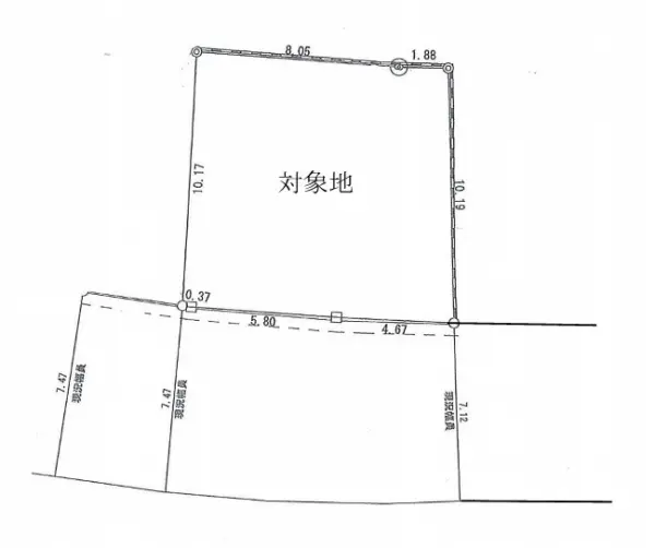 藤沢市下土棚土地
