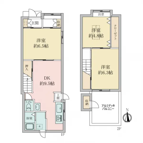 兵庫区下祇園町中古戸建
