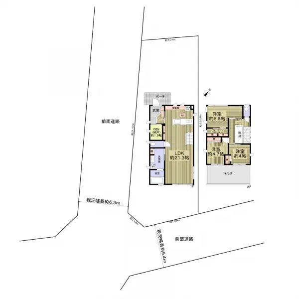 清須市西枇杷島町上新中古戸建