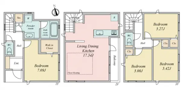 江東区海辺中古戸建