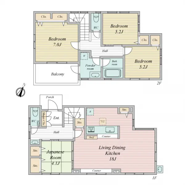 国分寺市西町３丁目