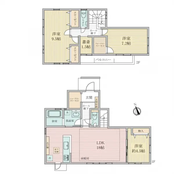 船橋市前原東６丁目中古戸建