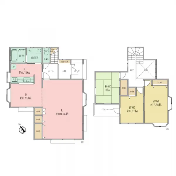 藤沢市獺郷中古戸建