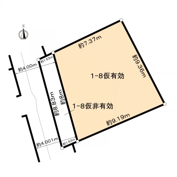 神戸市灘区城内通３丁目土地