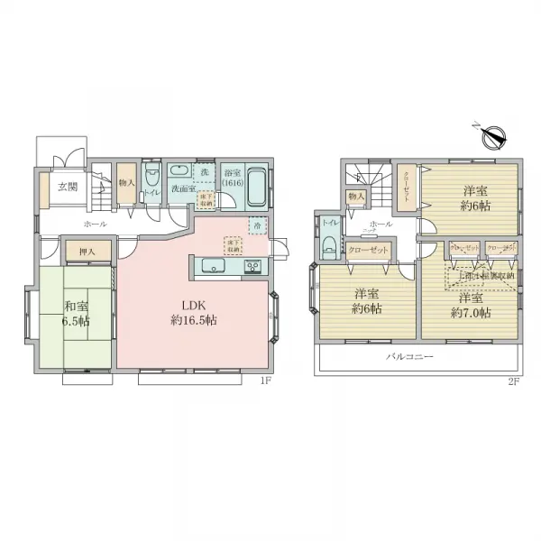 八王子市石川町中古戸建