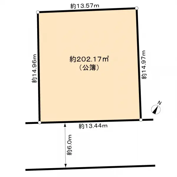 福岡市西区生松台２丁目土地
