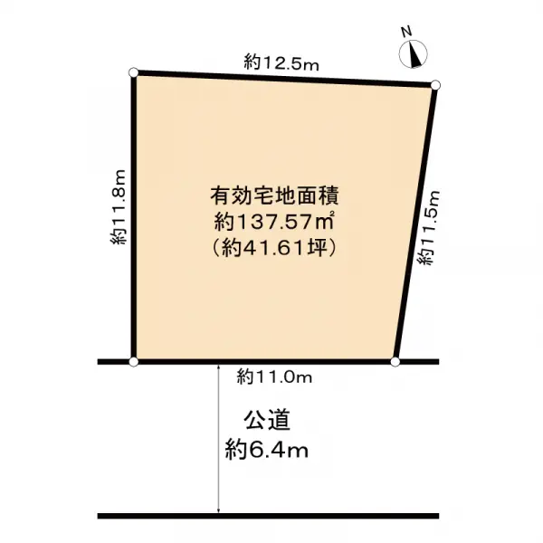 武蔵野市関前４丁目土地
