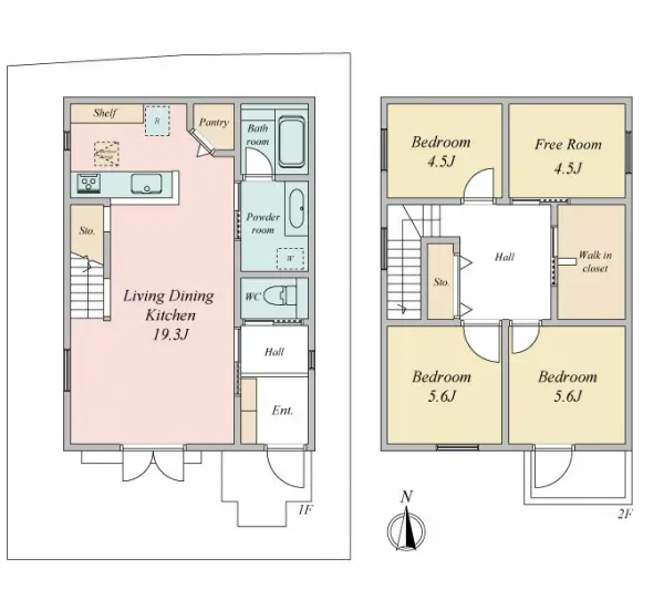 兵庫県宝塚市鹿塩1丁目