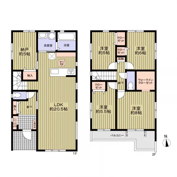 名古屋市港区大西２丁目中古戸建