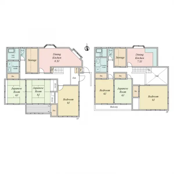 船橋市三山１丁目中古戸建