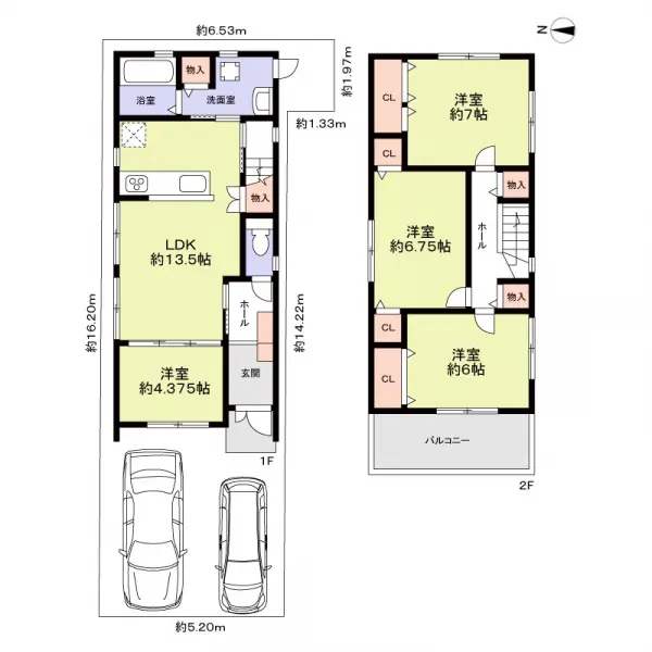大阪市住吉区苅田１丁目中古戸建