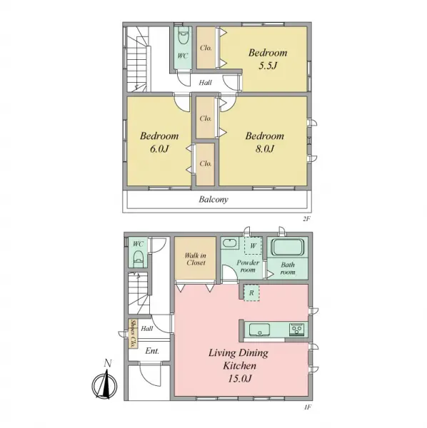 町田市成瀬台２丁目中古戸建