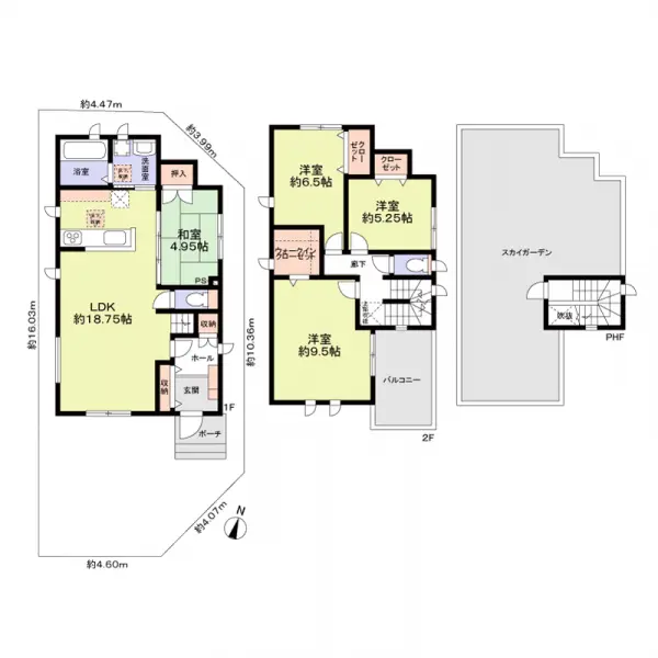 南別府2丁目　戸建