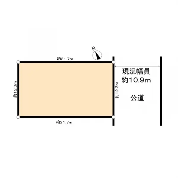 名古屋市西区南堀越２丁目土地