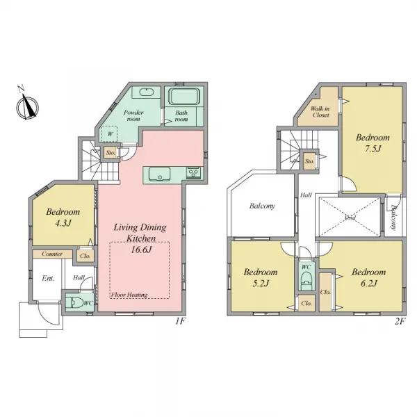 稲城市大丸中古戸建