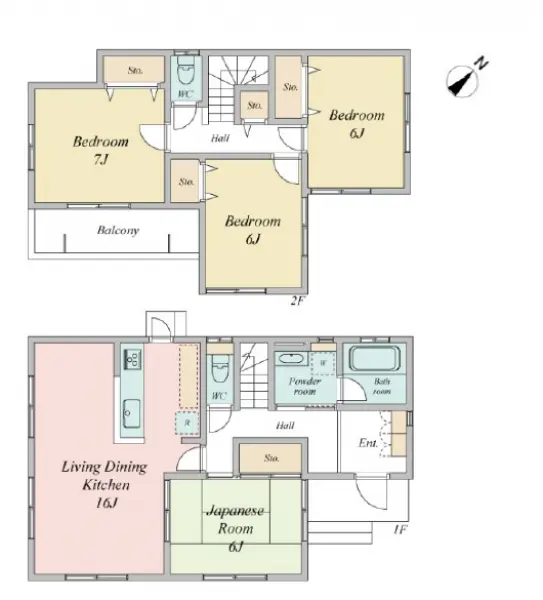 船橋市馬込町中古戸建