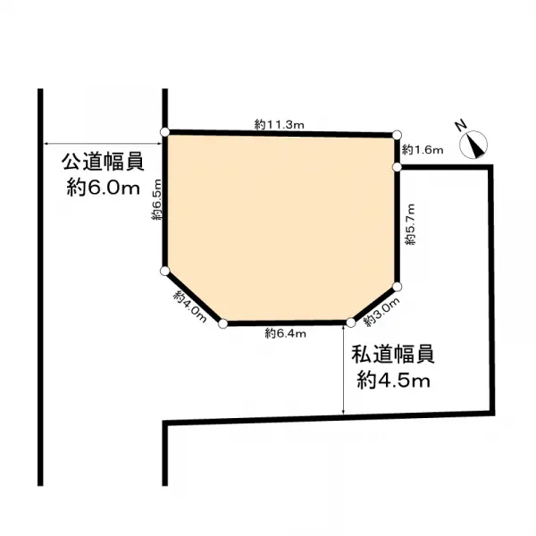 町田市忠生４丁目
