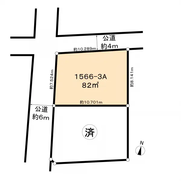 さいたま市南区別所３丁目土地