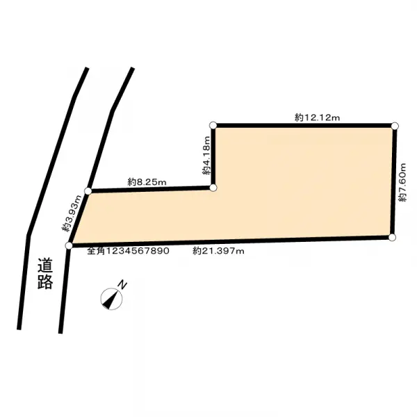 横浜市都筑区川和町土地