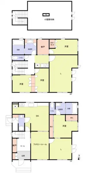 鎌倉市由比ガ浜２丁目　中古戸建