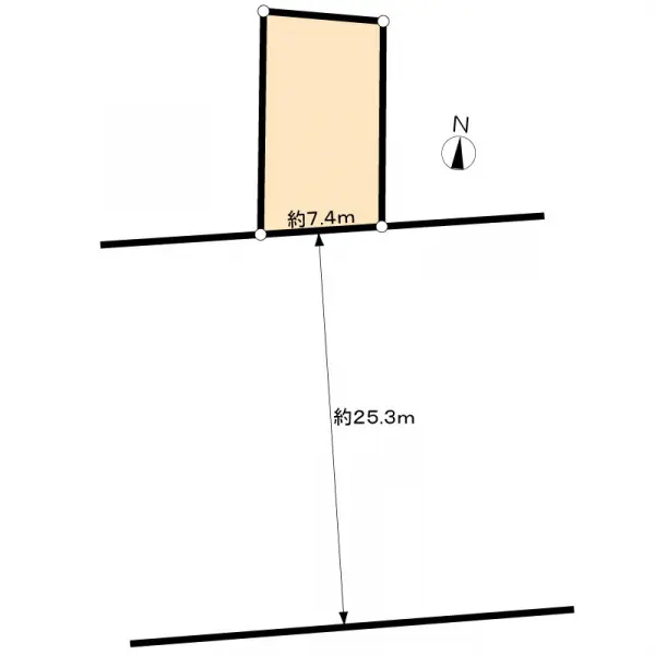 福岡市早良区百道１丁目土地