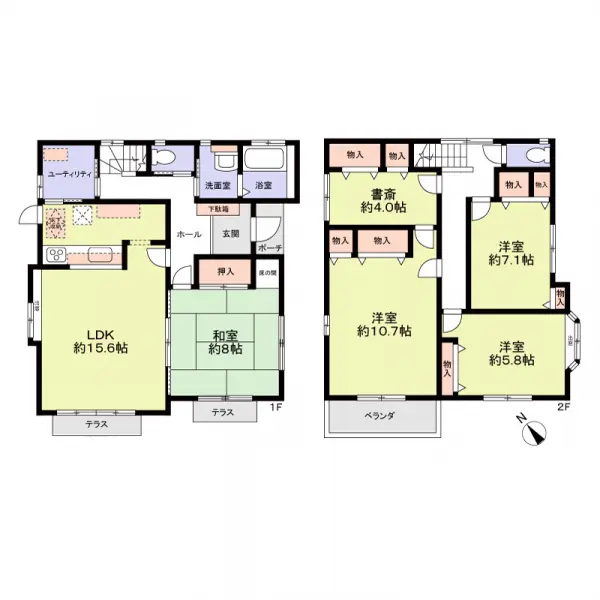 柏市酒井根２丁目　中古戸建