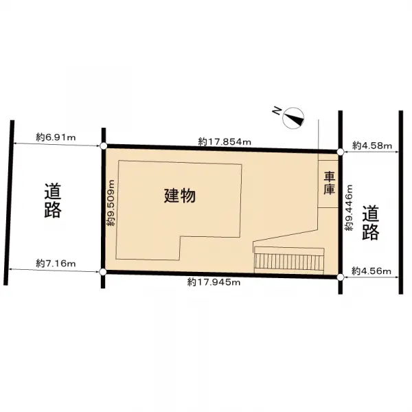 船橋市田喜野井２丁目土地