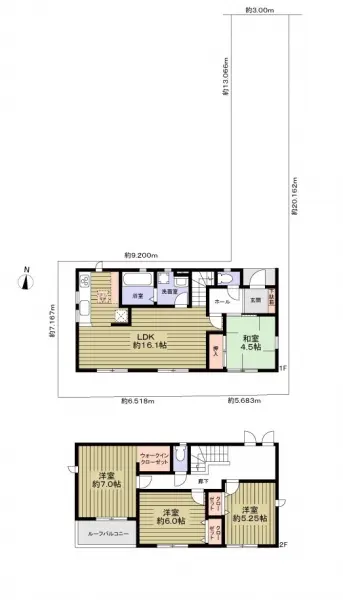 名古屋市名東区牧の里２丁目中古戸建