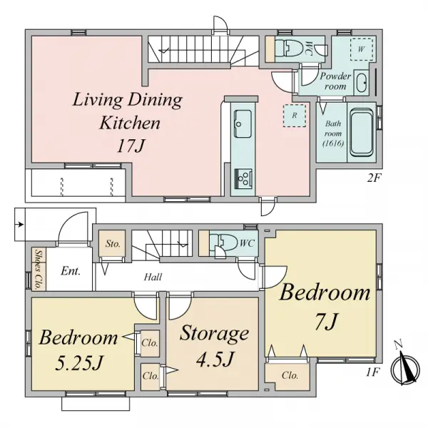 練馬区南大泉３丁目戸建
