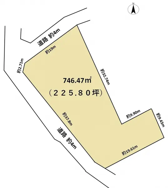 福岡市南区市崎２丁目土地