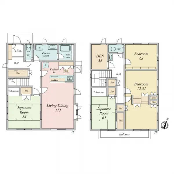 大田区南久が原２丁目中古戸建