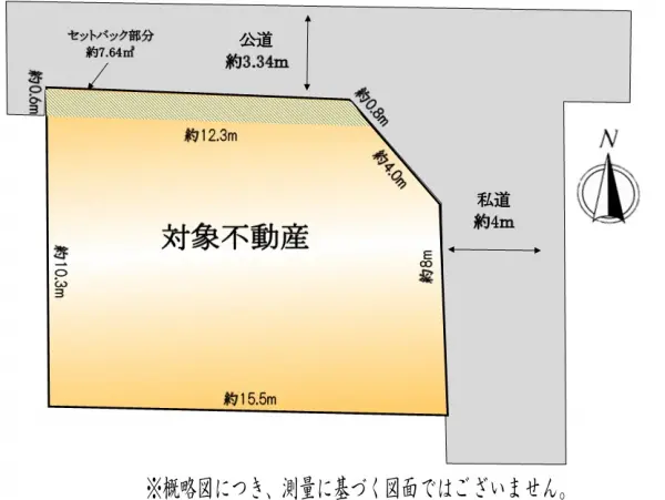 世田谷区宇奈根２丁目土地