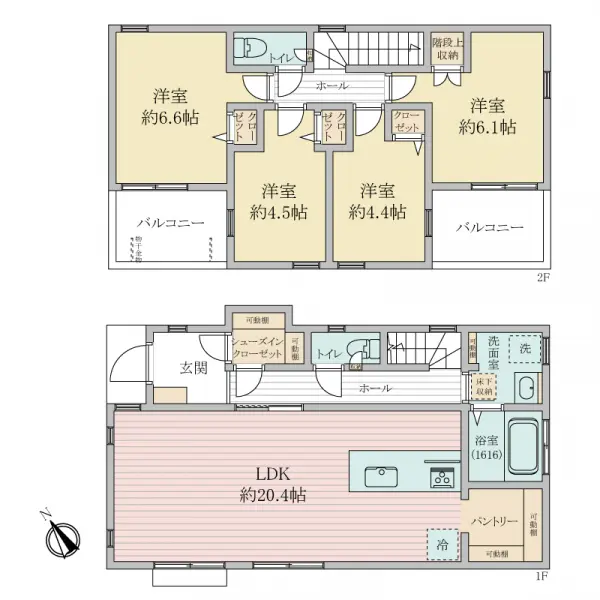 大和市深見新築戸建