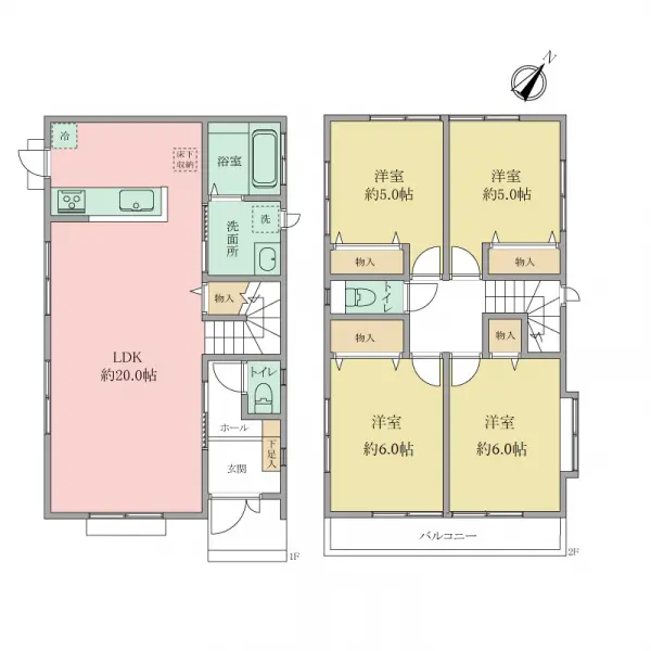 藤沢市高倉中古戸建