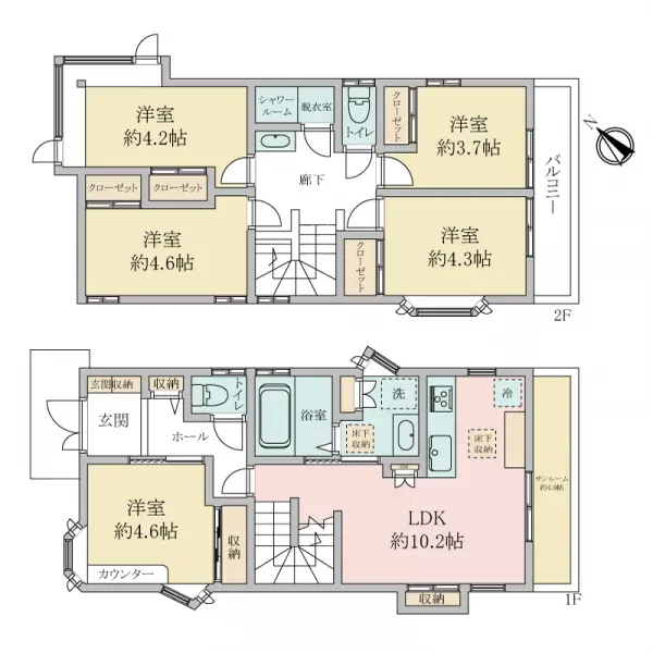 横浜市戸塚区戸塚町中古戸建